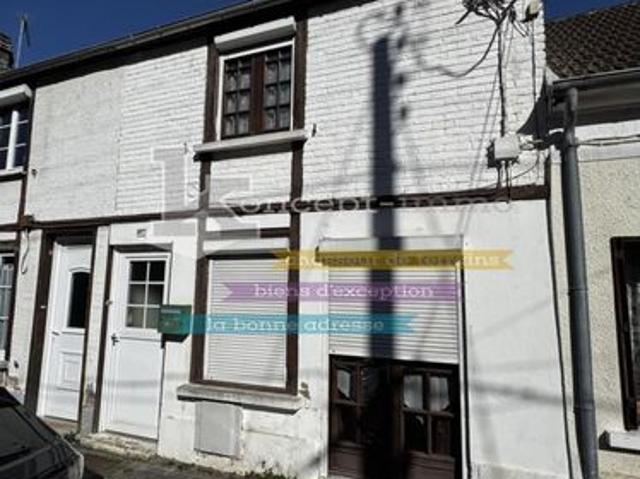 Maison vente à Clermont
