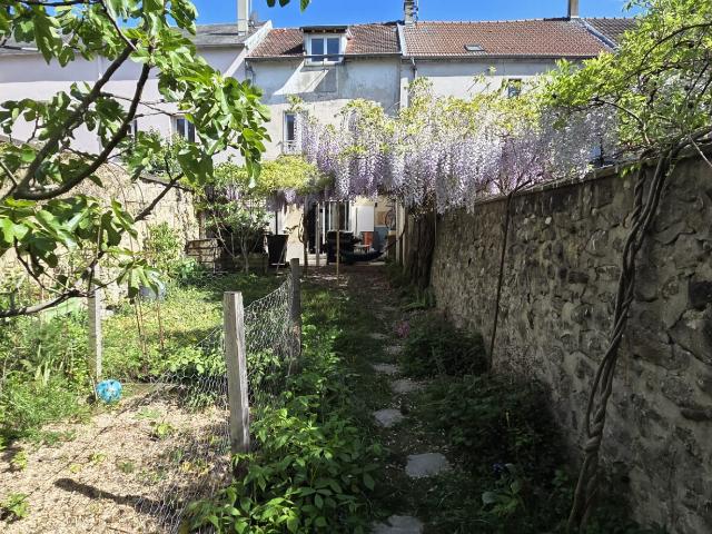 Maison vente à Argenteuil, Pierrelaye