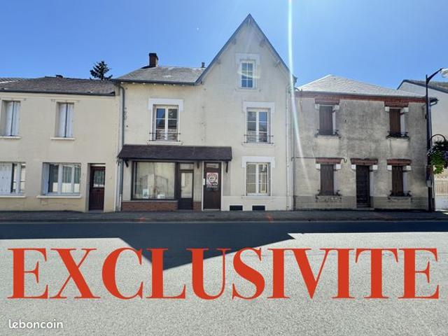 Maison vente à Châteauroux, Eguzon-chantôme