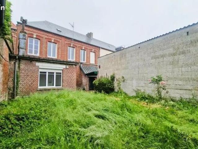 Maison vente à Beauvais, Formerie