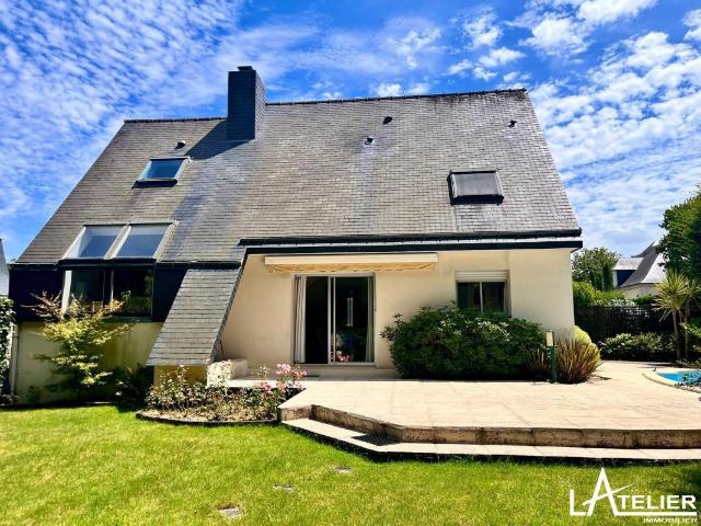 Maison vente à Nantes, Sautron