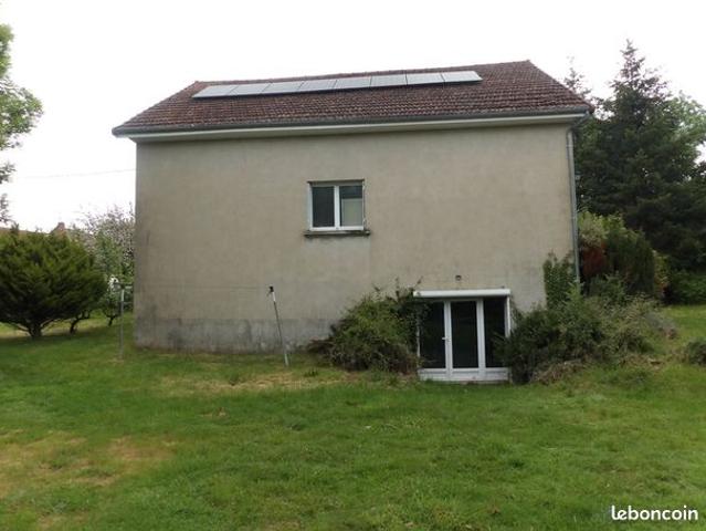 Maison vente à Aubusson, Chambon-sur-voueize
