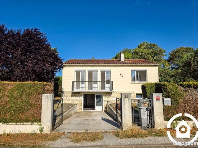 Maison vente à Cognac, Merpins