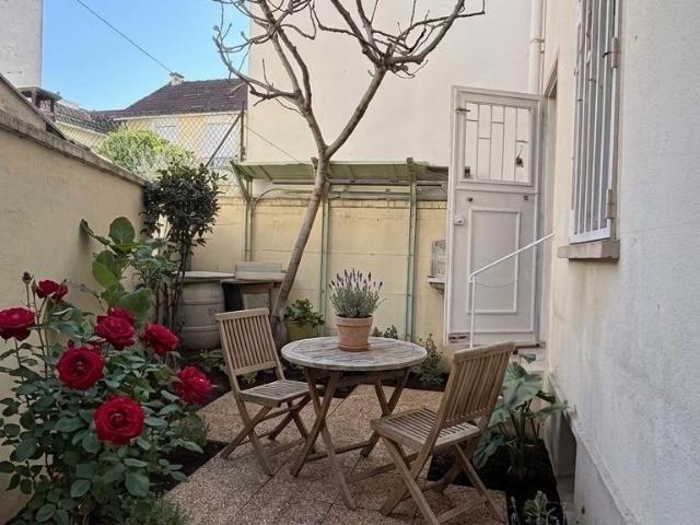 Maison vente à Nanterre, Asnières-sur-seine