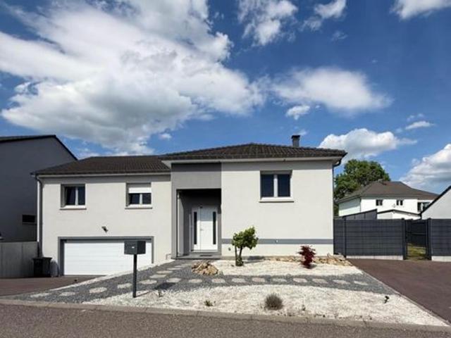 Maison vente à Forbach-Boulay-Moselle, Farschviller