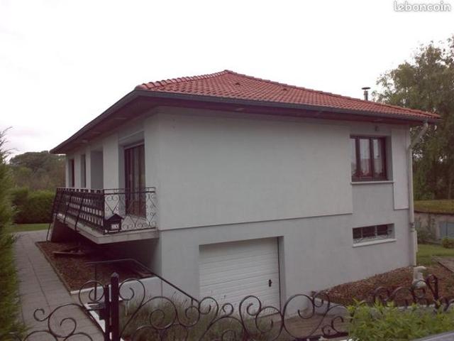 Maison vente à Forbach-Boulay-Moselle, Morhange