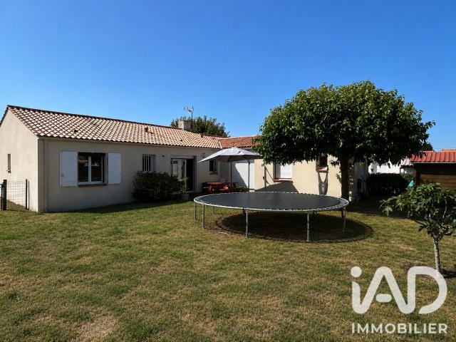 Maison vente à Nantes, Machecoul