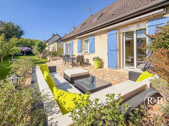 Maison vente à Versailles, Les Clayes-sous-bois