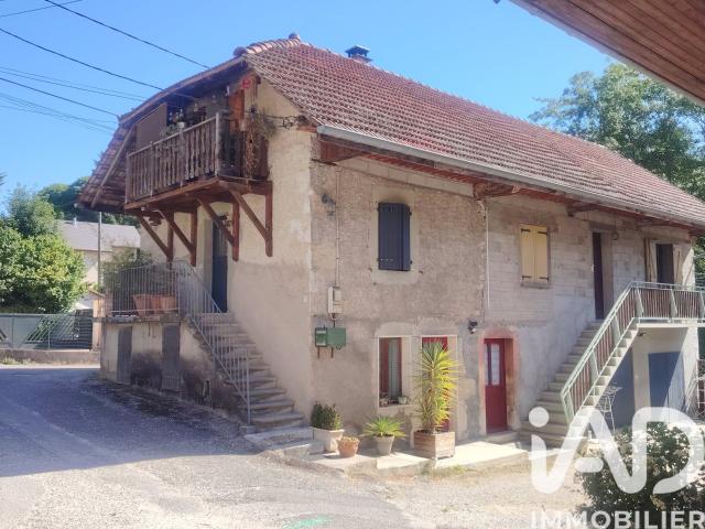 Maison vente à Antoger, Grésy-sur-Aix