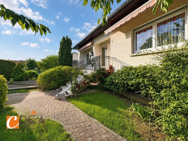 Maison vente à Mulhouse, Wittelsheim