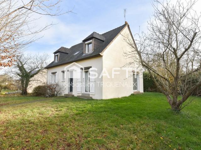 Maison vente à Angers, Montreuil-juigné
