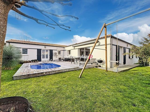 Maison vente à France métropolitaine, Saint-sulpice-de-royan