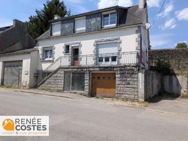 Maison vente à Châteaulin, Bretagne
