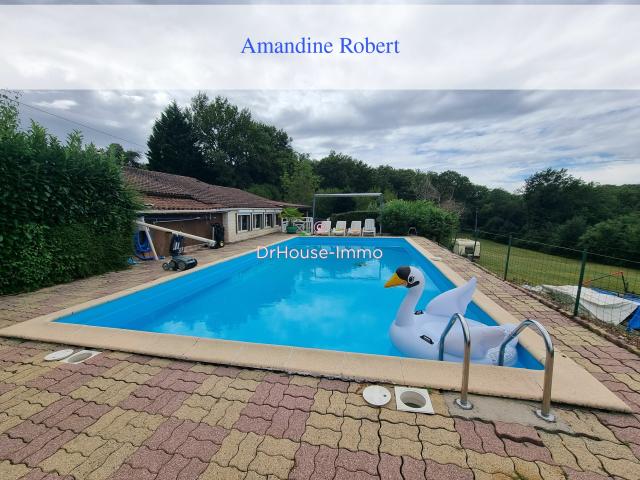 Maison vente à La Fontainr de Laumède, Saint-chamassy