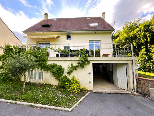 Maison vente à Saint-Germain-en-Laye, Andrésy