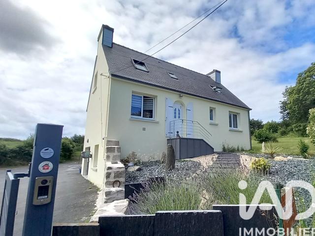 Maison vente à Ar Rest, Plomelin