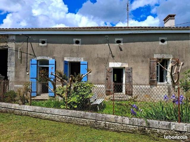 Maison vente à Jonzac, Saint-palais-de-négrignac