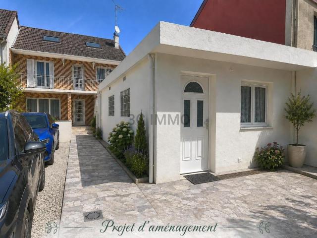 Maison vente à Le Raincy, Coubron