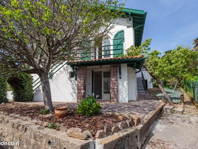 Maison vente à Bayonne, Ciboure
