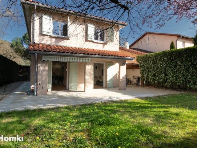 Maison vente à Lyon, Métropole de Lyon