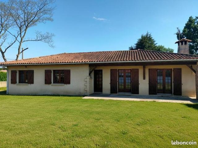 Maison vente à Libourne, Izon
