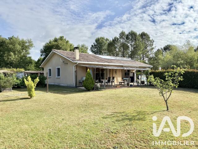 Maison vente à Lacanau-de-Mios, Mios