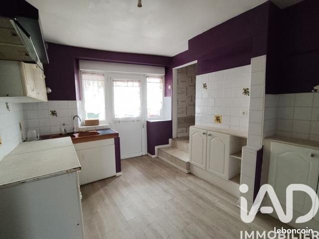 Maison vente à Châteauroux, Préaux