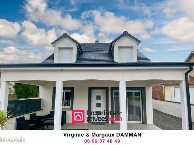 Maison vente à Rouen, Tourville-la-rivière