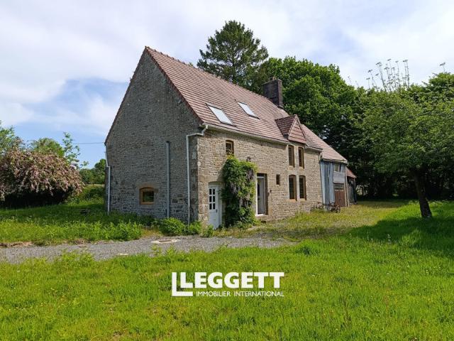 Maison vente à Avranches, Coulouvray-boisbenâtre