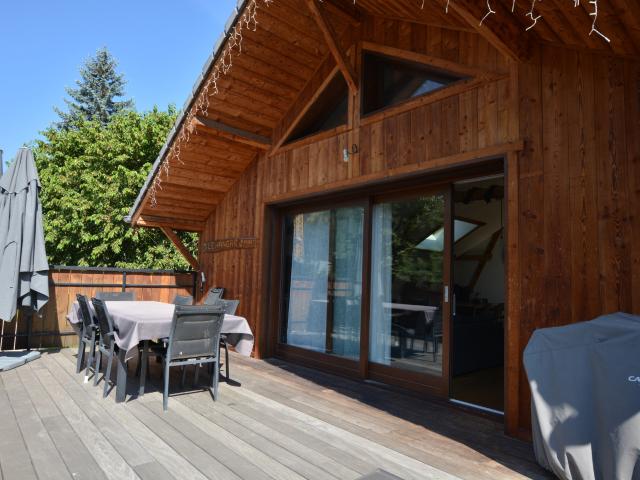Maison vente à Albertville, Bozel
