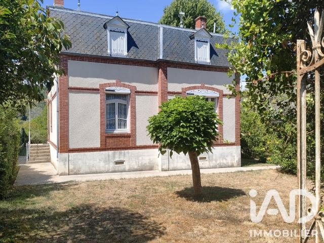 Maison vente à Vauviau, Montreuillon
