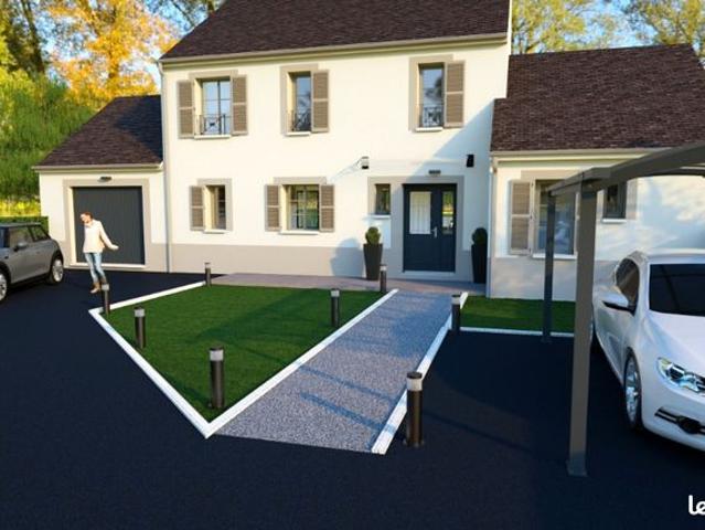 Maison vente à Reims, Janvry