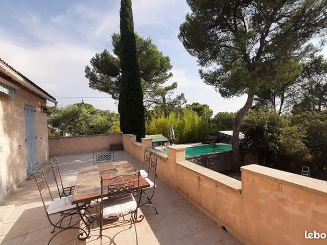 Maison vente à Carpentras, Crillon-le-brave