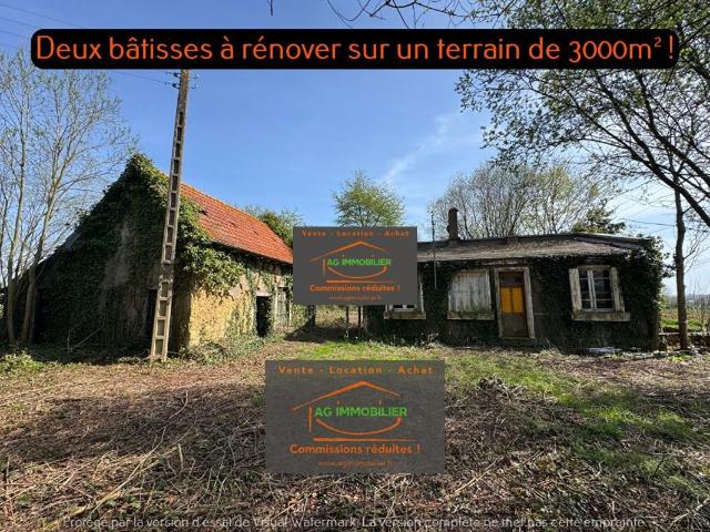 Maison vente à Rennes, Bretagne