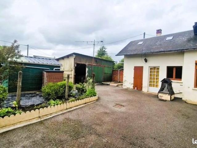 Maison vente à Dieppe, Graval