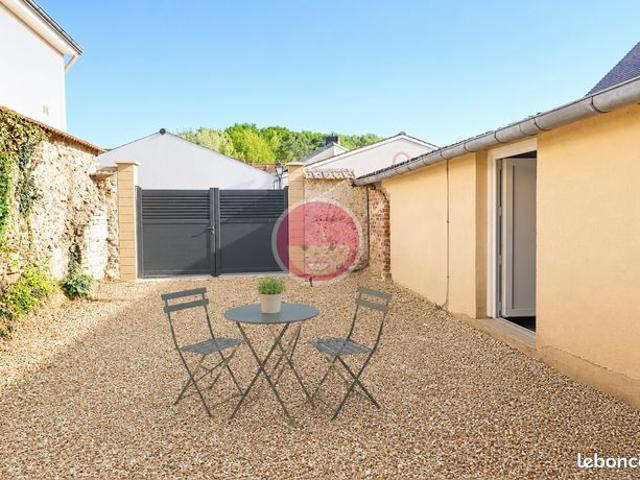 Maison vente à Chartres, Le Coudray