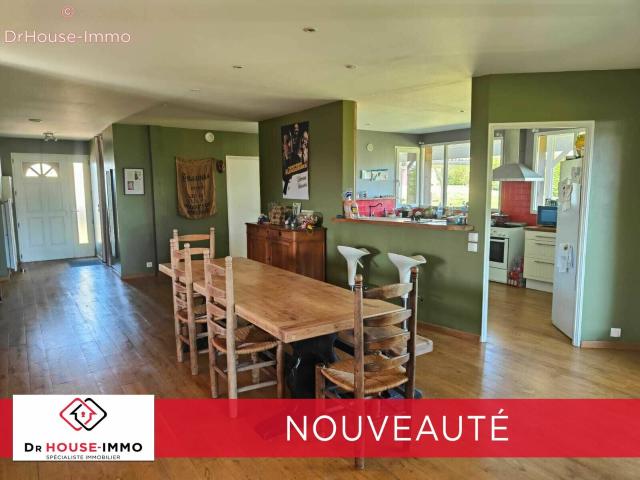 Maison vente à La Réole, Au Sable