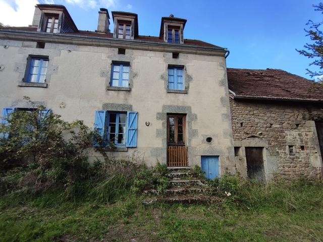 Maison vente à Guéret, Fransèches