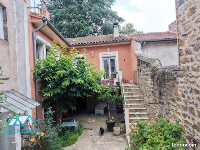 Maison vente à Brioude
