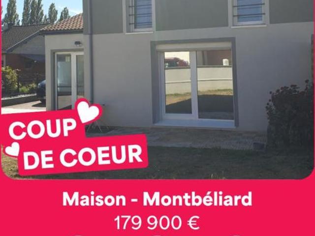 Maison vente à Sur Saint-Aubin, Montbéliard