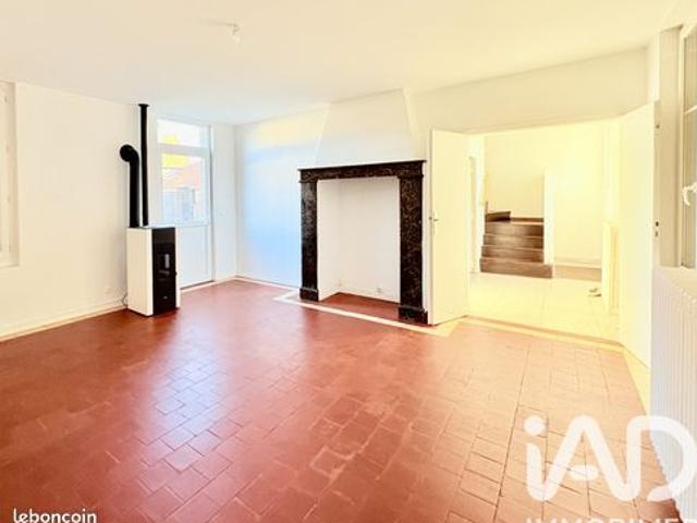 Maison vente à Clermont, Le Frestoy-vaux