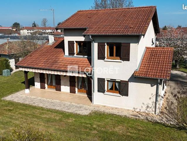 Maison vente à Bourg-en-Bresse, Villars-les-dombes