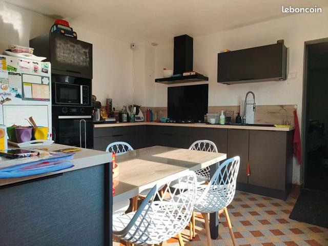 Maison vente à Saint-Nazaire, Saint-gildas-des-bois