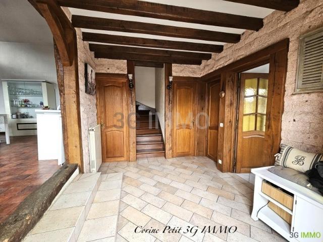 Maison vente à Le Vauroux, Oise