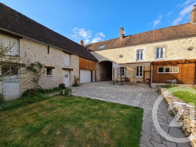 Maison vente à Fontainebleau, Château-landon