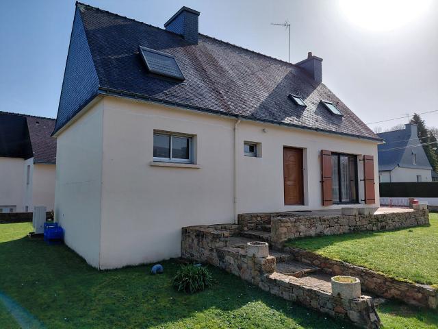Maison vente à Lorient, Bretagne