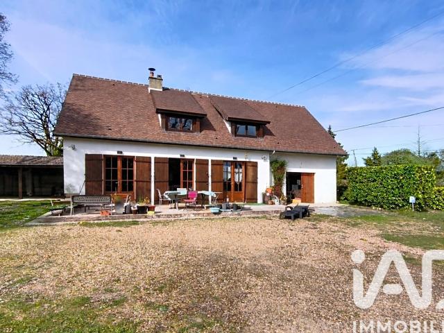 Maison vente à Bernay, Verneuil-sur-avre