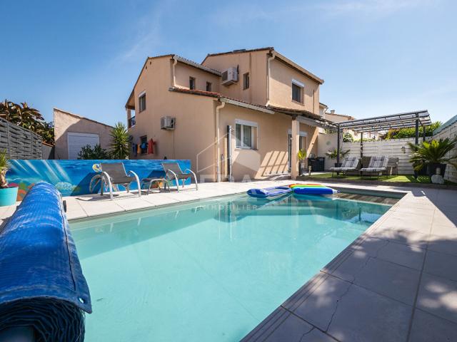 Maison vente à Perpignan, Canet-en-roussillon