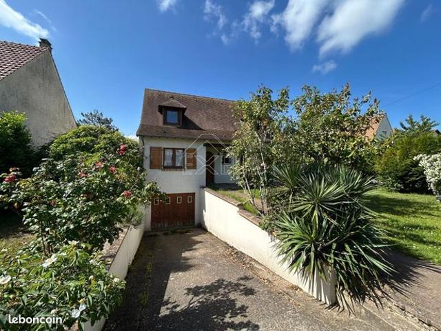 Maison vente à Mantes-la-Jolie, Rosny-sur-seine