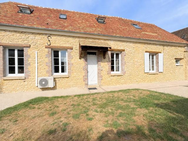 Maison vente à Beauvais, Chaumont-en-vexin